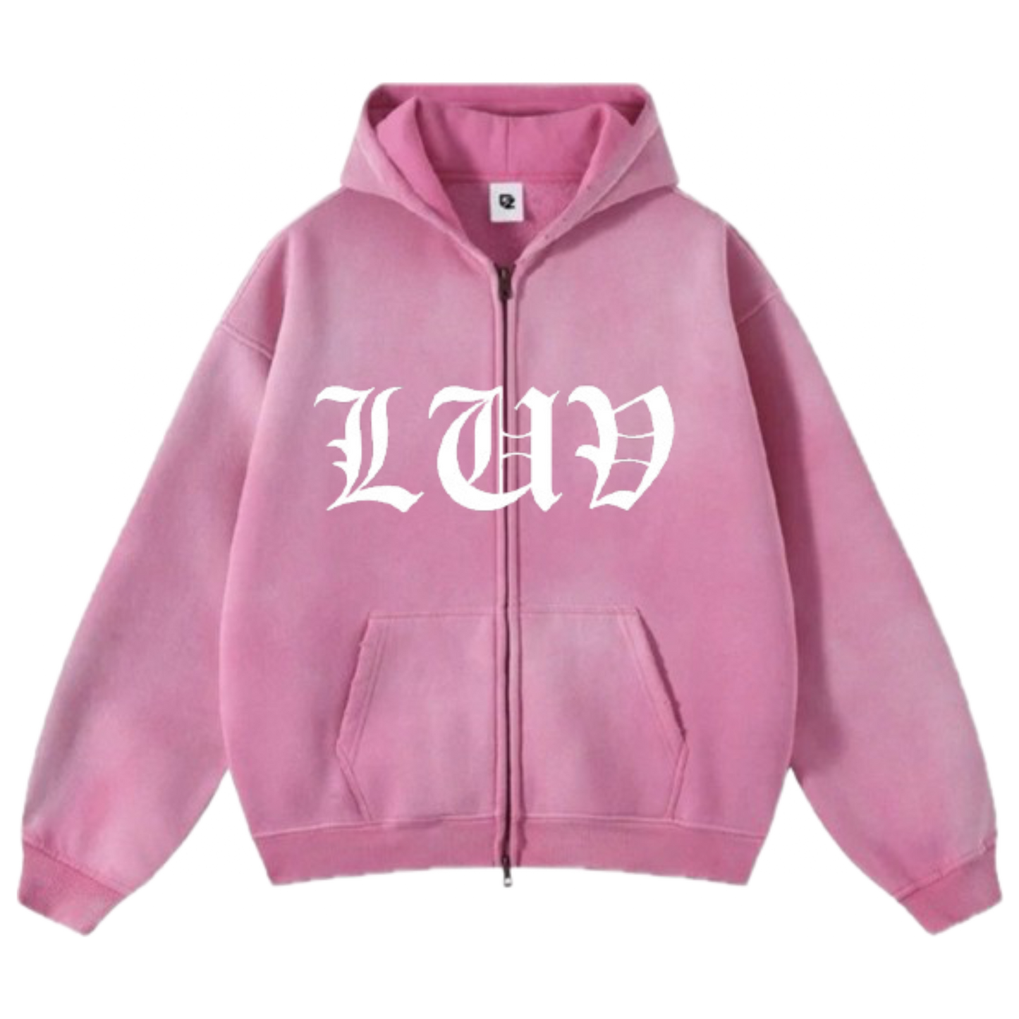 LUV ZIP UP