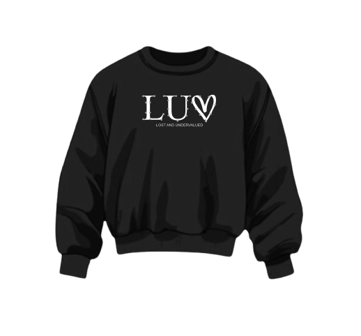 LUV SWEATSHIRT